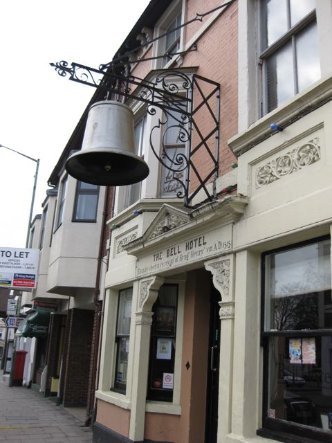 bellhotel The Bell Hotel