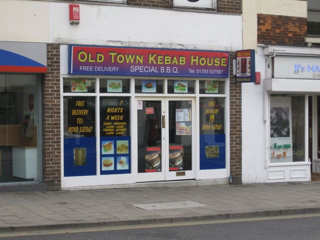 donarkebab Old Town Kebab House